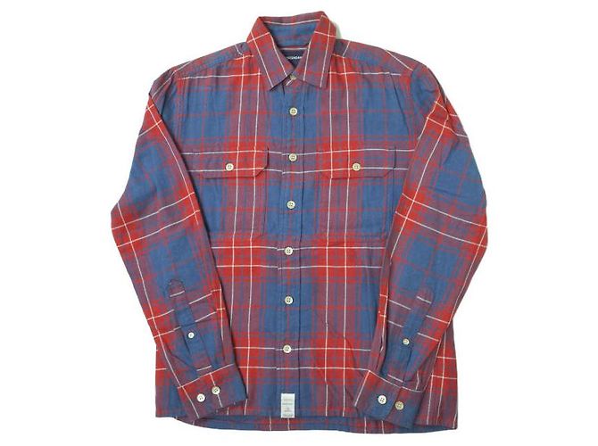 Autre Marque CAMICIA A MANICHE LUNGHE DESCENDANT MILPITAS