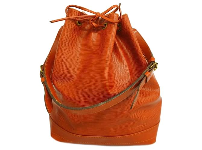Louis Vuitton Noe Camel Leather  ref.1939013