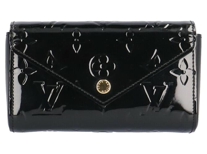 Louis Vuitton LUCY Black Patent leather  ref.1939083
