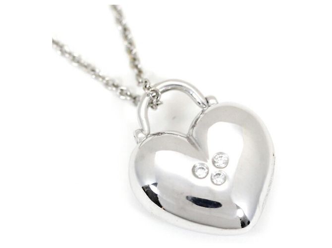 Collar Corazón Sentimental Tiffany & Co.