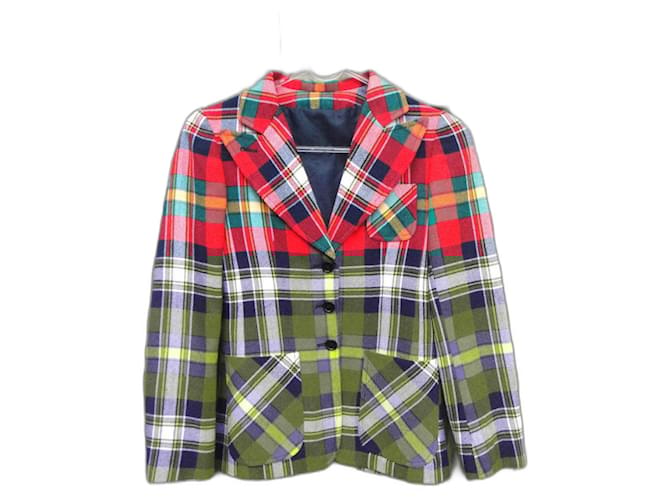 Autre Marque Jackets Multiple colors Polyester  ref.1941479