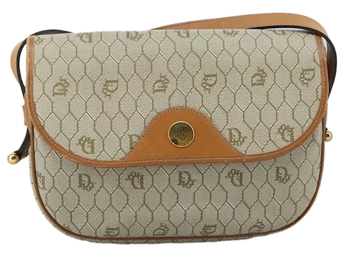 Dior Honeycomb Beige Cloth  ref.1942436