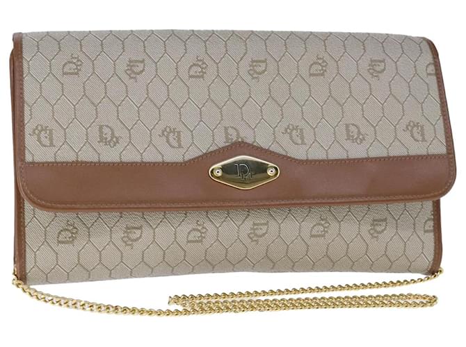 Dior Honeycomb Beige Cloth  ref.1942770