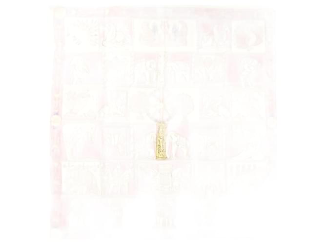 Hermès Carré 90 Multiple colors Silk  ref.1943039