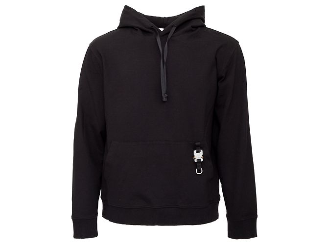 Autre Marque 1017 ALYX 9SM Hoodie Schwarz