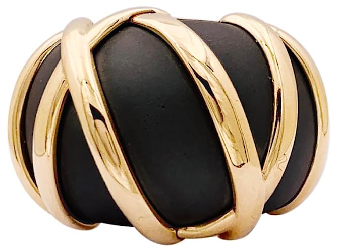 Gioielleria Pomellato Anello Titanio Anello Pomellato 'Titanio' In