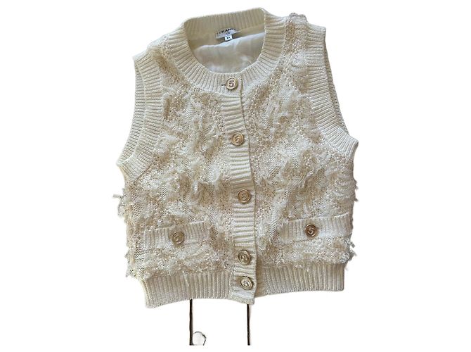 Chanel S/S2021 Cream
