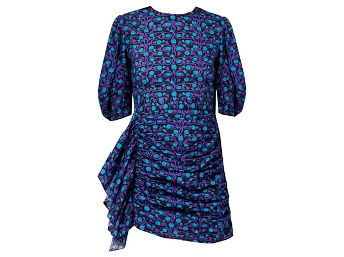 Autre Marque Rhode Blue / Purple Watermelon Pia Dress Multiple colors Cotton  ref.1945901