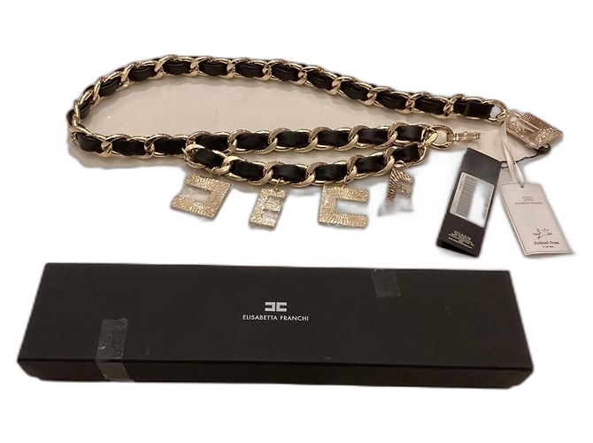 Elisabetta Franchi Belts