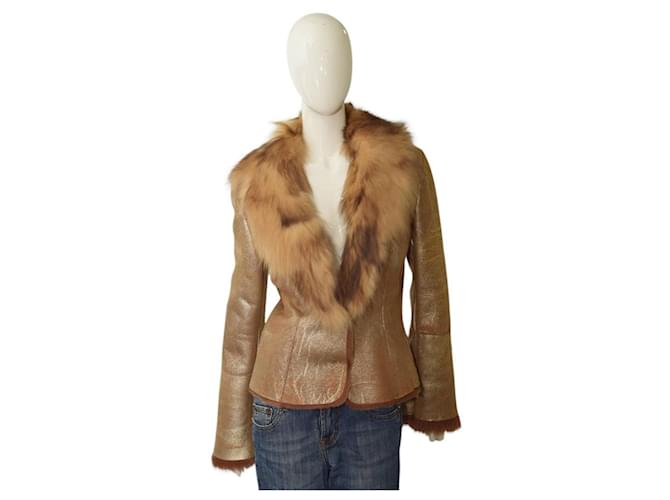 Autre Marque Jackets Beige  ref.1946793