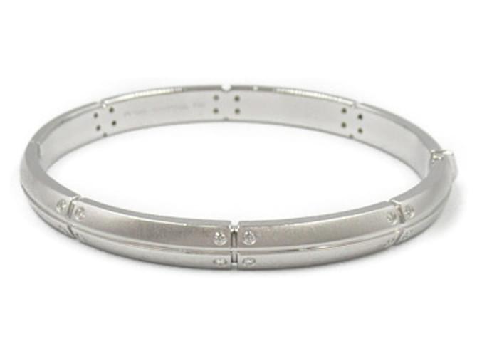 Tiffany & Co Streamerica Prata Ouro branco  ref.1947175
