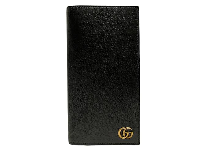 Gucci Marmont Black Leather  ref.1948194