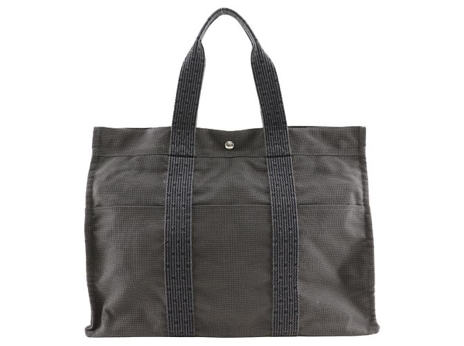 Hermès Borsa Tote GM di Hermes Airline Marrone