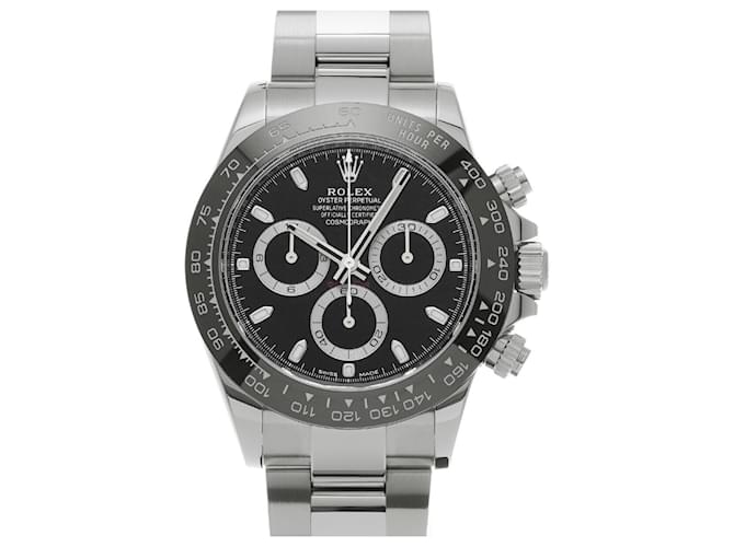Rolex Daytona 116500LN Black Men's Automatic Wristwatch  ref.1949868