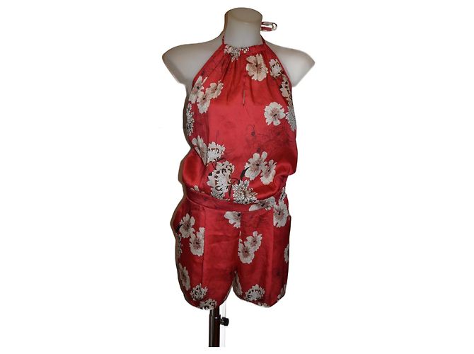 Vicolo short overalls Multiple colors