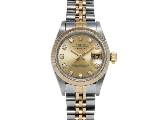 Rolex Datejust 69173G Ladies' Watch  ref.1950125