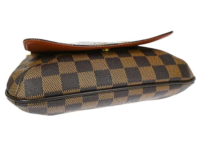 Louis Vuitton Musette Salsa Brown Cloth  ref.1952151