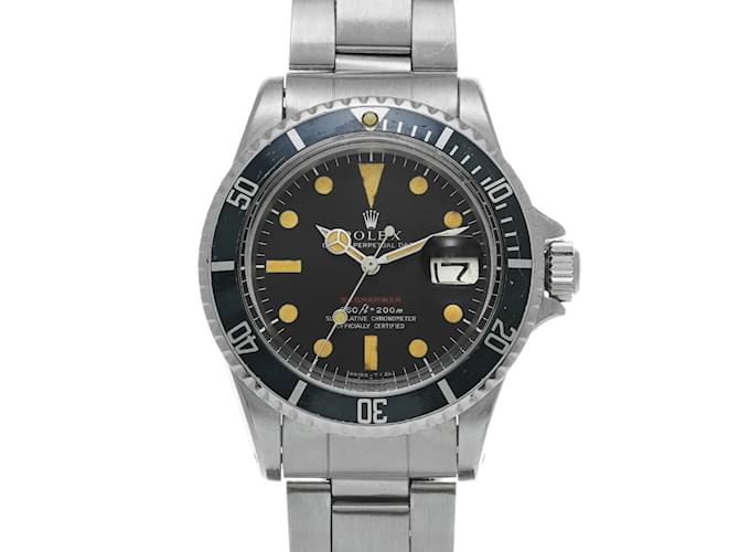 Rolex Red Submariner 4-Dial 1680 29 Series  ref.1952402