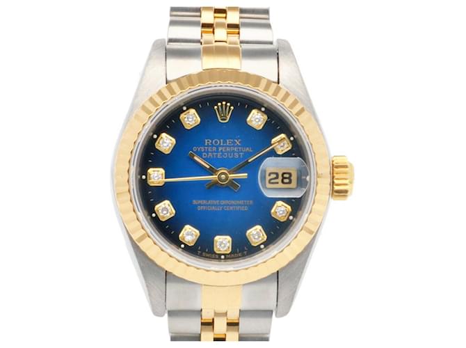 Rolex Datejust Oyster Perpetual Watch  ref.1953860