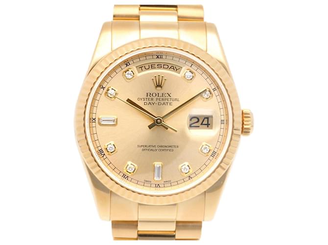 Rolex Day-Date Oyster Perpetual Watch  ref.1953868