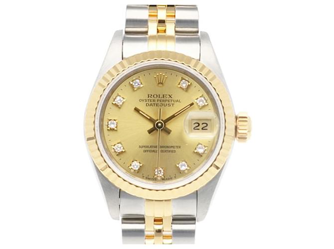 Rolex Datejust Oyster Perpetual Watch  ref.1953869