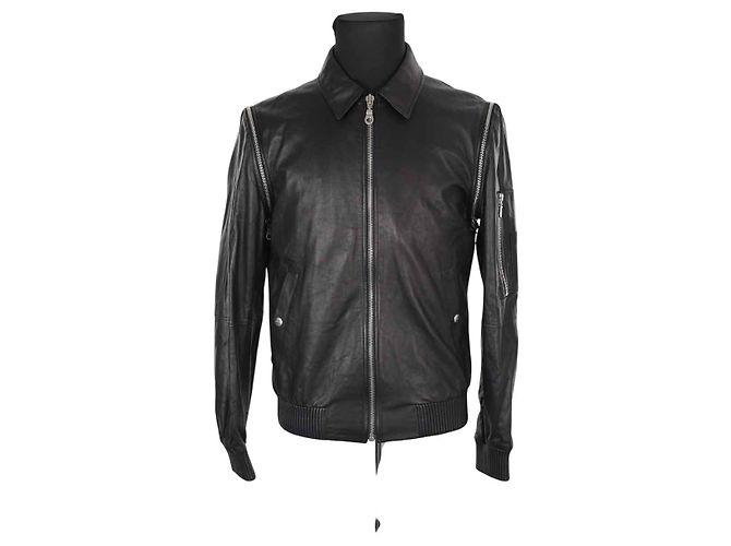 Kenzo Lederjacke