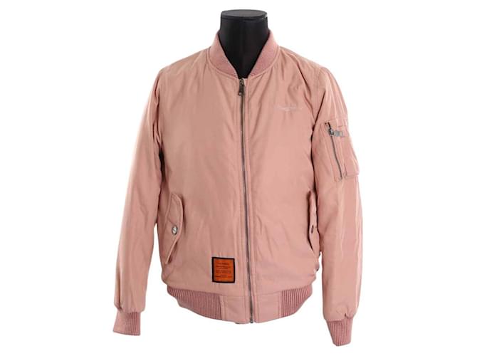 Autre Marque Pink jacket Polyester  ref.1954002