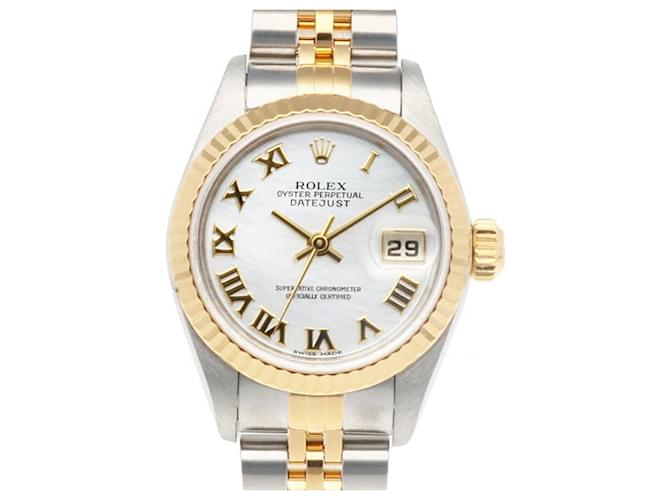 Rolex Datejust Oyster Perpetual Watch  ref.1954232