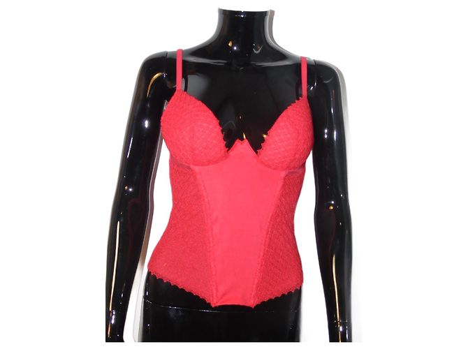 La Perla Burstier Rot