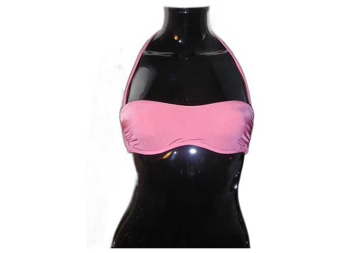 La Perla Badeanzug Einteiler Hellrosa Pink