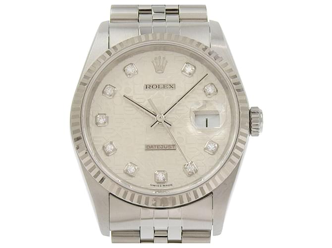 Rolex Datejust Automatic Wristwatch  ref.1954425