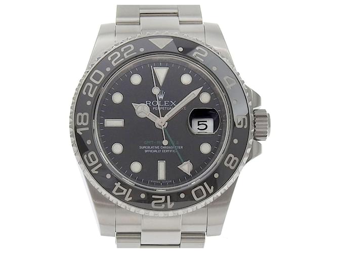 Rolex GMT Master II 116710LN Automatic Wristwatch  ref.1954446