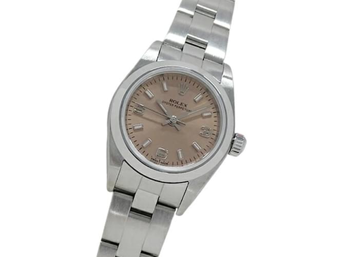 Rolex Oyster Perpetual 76080 K Series Women's Wristwatch  ref.1954581