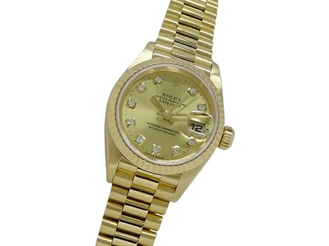 Rolex Datejust 79178G A Ladies Wristwatch  ref.1954659