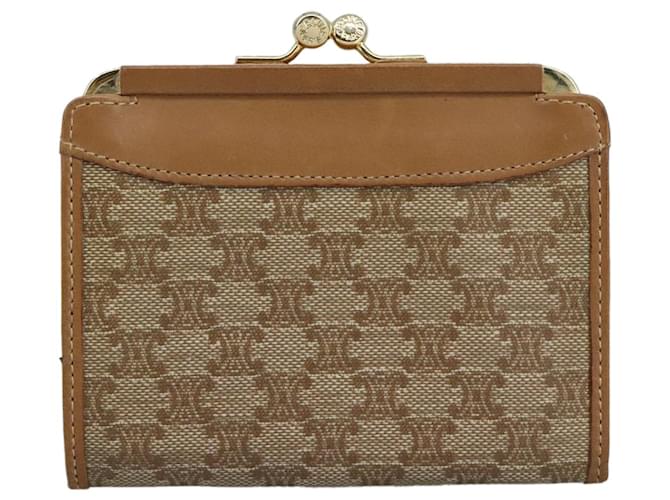 Céline Macadam Beige Cloth  ref.1954771