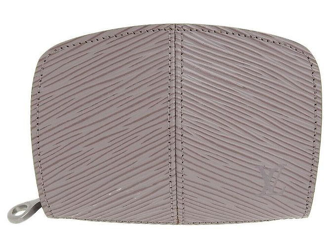 Monedero Epi M6368B de Louis Vuitton Gris