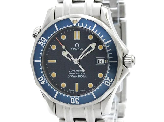 Omega Seamaster Professional 300M Mid Size Watch  ref.1956024