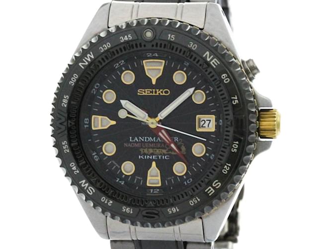 SEIKO Prospex Landmaster Uemura Naomi Model Watch SBDW002  ref.1956040