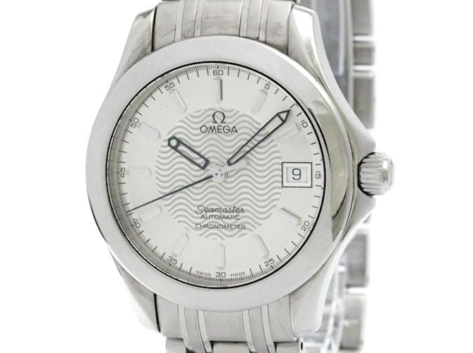 Omega Seamaster 120M Chronometer Steel Automatic Watch  ref.1956042
