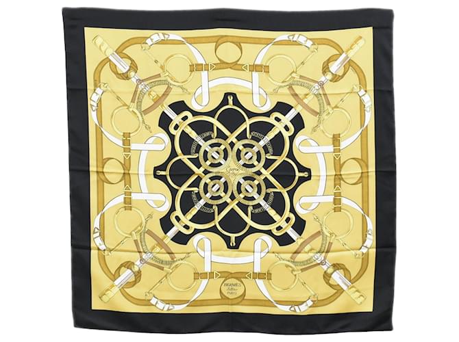 Hermès Carré 90 Multiple colors Silk  ref.1956515