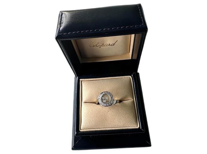 Chopard Happy Diamond Seriennummer:3081639 Silber Hardware 
