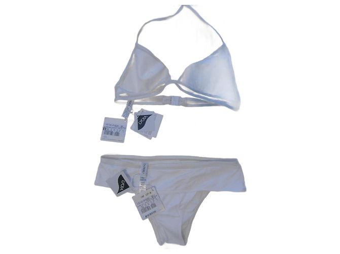 La Perla Bikini weiß