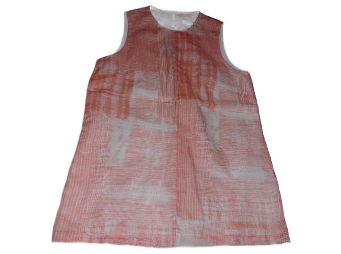 Max & Moi Top Orange