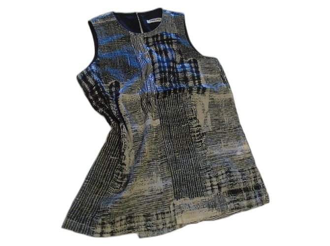 Max & Moi Top in Schwarz