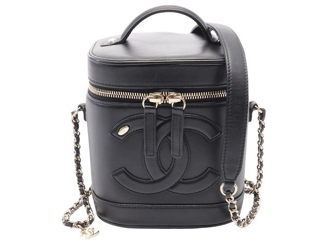 Vanity Vanité Chanel Noir