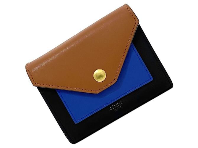 Céline Multiple colors Leather  ref.1962381