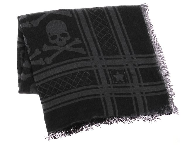 Bufandas PHILIPP PLEIN T. Seda