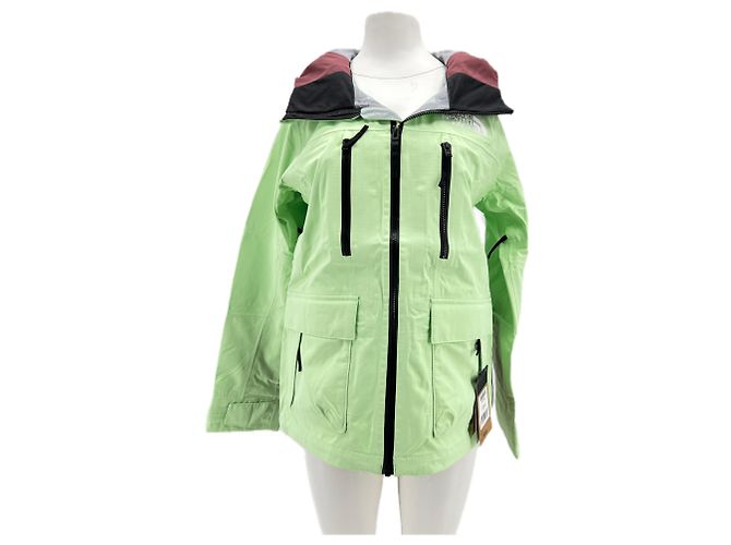 THE NORTH FACE Mäntel T.International S Polyester Grün