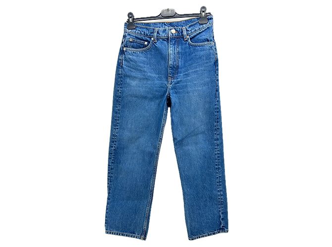 Autre Marque Jeans ARKET T.US 28 Algodón Azul 