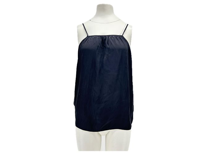 MAJE Tops T.0-5 2 Polyester Schwarz
